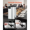 image:imageVEVOR Commercial Coffee Urn 30 Cup 152oz Hot Beverage Dispenser with Dripless Faucet 1090W QuickBrewing Coffee Maker Automatic Temperature Control for Catering Party Church amp Restaurant