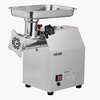 image:imageVEVOR Commercial Electric Meat Grinder 7 lbsmin Capacity 12 Industrial Meat Mincer with 2 Stainless Steel Blades 2 Grinding Plates 850W HeavyDuty Sausage Maker Stuffer for Kitchen Restaurant420 LbsH