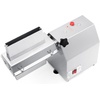 image:imageVEVOR Commercial Meat Tenderizer Heavy Duty Stainless Steel Kitchen Tool with Handle Meat Tong and Cleaning Brush 450W Electric Meat Tenderizer Machine for Beef Turkey Chicken Pork and Fish195 inch