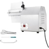 image:imageVEVOR Commercial Meat Tenderizer Heavy Duty Stainless Steel Kitchen Tool with Handle Meat Tong and Cleaning Brush 450W Electric Meat Tenderizer Machine for Beef Turkey Chicken Pork and Fish195 inch