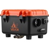 image:imageVEVOR Diesel Heater 8KW DC 12V24V All in One Portable Diesel Air Heater with Remote Control and LCD Screen Fast Heating Low Noise 11 Gal Fuel Tank for Trucks Vans RVs Campers and GaragesBlackOrangeW