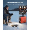 image:imageVEVOR Diesel Heater 8KW DC 12V24V All in One Portable Diesel Air Heater with Remote Control and LCD Screen Fast Heating Low Noise 11 Gal Fuel Tank for Trucks Vans RVs Campers and GaragesBlackOrangeH
