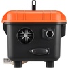 image:imageVEVOR Diesel Heater 8KW DC 12V24V All in One Portable Diesel Air Heater with Remote Control and LCD Screen Fast Heating Low Noise 11 Gal Fuel Tank for Trucks Vans RVs Campers and GaragesBlackOrangeW