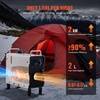 image:imageVEVOR Diesel Heater 8KW DC 12V24V All in One Portable Diesel Air Heater with Remote Control and LCD Screen Fast Heating Low Noise 11 Gal Fuel Tank for Trucks Vans RVs Campers and GaragesWhite