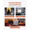 image:imageVEVOR Diesel Heater 8KW DC 12V24V All in One Portable Diesel Air Heater with Remote Control and LCD Screen Fast Heating Low Noise 11 Gal Fuel Tank for Trucks Vans RVs Campers and GaragesWhite