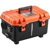 image:imageVEVOR Diesel Heater 8KW DC 12V24V All in One Portable Diesel Air Heater with Remote Control and LCD Screen Fast Heating Low Noise 11 Gal Fuel Tank for Trucks Vans RVs Campers and GaragesBlackOrangeW