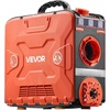 image:imageVEVOR Diesel Heater 8KW DC 12V24V All in One Portable Diesel Air Heater with Remote Control and LCD Screen Fast Heating Low Noise 11 Gal Fuel Tank for Trucks Vans RVs Campers and GaragesBlackOrangeH