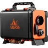 image:imageVEVOR Diesel Heater 8KW DC 12V24V All in One Portable Diesel Heater with Bluetooth APP Control Remote Control and LCD Screen 13 Gal Fuel Tank for Trucks Vans RVs Campers and GaragesBlackOrange