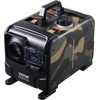 image:imageVEVOR Diesel Heater 8KW DC 12V24V All in One Portable Diesel Heater with Bluetooth APP Control Remote Control and LCD Screen 13 Gal Fuel Tank for Trucks Vans RVs Campers and GaragesCamouflage Round