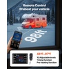 image:imageVEVOR Diesel Heater 8KW DC 12V24V All in One Portable Diesel Heater with Bluetooth APP Control Remote Control and LCD Screen 13 Gal Fuel Tank for Trucks Vans RVs Campers and GaragesCamouflage Square