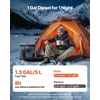 image:imageVEVOR Diesel Heater 8KW DC 12V24V All in One Portable Diesel Heater with Bluetooth APP Control Remote Control and LCD Screen 13 Gal Fuel Tank for Trucks Vans RVs Campers and GaragesGray