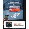image:imageVEVOR Diesel Heater 8KW DC 12V24V All in One Portable Diesel Heater with Bluetooth APP Control Remote Control and LCD Screen 13 Gal Fuel Tank for Trucks Vans RVs Campers and GaragesBlackOrange