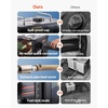 image:imageVEVOR Diesel Heater 8KW DC 12V24V All in One Portable Diesel Heater with Bluetooth APP Control Remote Control and LCD Screen 13 Gal Fuel Tank for Trucks Vans RVs Campers and GaragesCamouflage Square