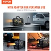 image:imageVEVOR Diesel Heater 8KW DC 12V24V All in One Portable Diesel Heater with Bluetooth APP Control Remote Control and LCD Screen 13 Gal Fuel Tank for Trucks Vans RVs Campers and GaragesCamouflage Round