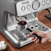 image:imageVEVOR Espresso Machine Builtin Grinder 15 Bar SemiAutomatic Espresso Coffee Maker with Milk Frother Steam Wand PID Control System for Cappuccino Latte Machiato