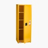 image:imageVEVOR Flammable Cabinet 17 x 17 x 18 Galvanized Steel Safety Cabinet Adjustable Shelf Flammable Storage Cabinet for Commercial Industrial and Home Use Industrial amp Scientific18 x 23 x 65