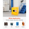 image:imageVEVOR Flammable Cabinet 17 x 17 x 18 Galvanized Steel Safety Cabinet Adjustable Shelf Flammable Storage Cabinet for Commercial Industrial and Home Use Industrial amp Scientific17 x 17 x 22