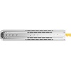 image:imageVEVOR Heavy Duty Drawer Slides 60 Inch 500 lb 1 Pair Full Extension Side Mount Ball Bearing Rails with Dual Lock for Industrial Cabinets Tool Chests and Workbenches60 Inch