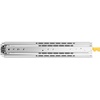 image:imageVEVOR Heavy Duty Drawer Slides 60 Inch 500 lb 1 Pair Full Extension Side Mount Ball Bearing Rails with Dual Lock for Industrial Cabinets Tool Chests and Workbenches30 Inch