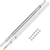 image:imageVEVOR Heavy Duty Drawer Slides 60 Inch 500 lb 1 Pair Full Extension Side Mount Ball Bearing Rails with Dual Lock for Industrial Cabinets Tool Chests and Workbenches40 inch