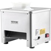 image:imageVEVOR Meat Cutter Machine 550W Meat Slicer 350 lbh Commercial Meat Cutting Machine Stainless Steel 35 mm Thickness Electric Food Cutting Slicer for Home Kitchen Restaurant Supermarket35mm550W