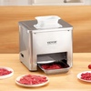 image:imageVEVOR Meat Cutter Machine 550W Meat Slicer 350 lbh Commercial Meat Cutting Machine Stainless Steel 35 mm Thickness Electric Food Cutting Slicer for Home Kitchen Restaurant Supermarket35mm550W
