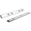 image:imageVEVOR Soft Close Drawer Slides 10 Pairs 22 Inch Heavy Duty Full Extension Side Mount Ball Bearing Drawer Glides Kitchen Cabinet Rails 100LB Load Capacity10 Pairs with Soft Close