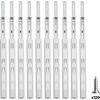 image:imageVEVOR Soft Close Drawer Slides 10 Pairs 22 Inch Heavy Duty Full Extension Side Mount Ball Bearing Drawer Glides Kitchen Cabinet Rails 100LB Load CapacityStandard