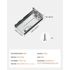 image:imageVEVOR Soft Close Drawer Slides 10 Pairs 22 Inch Heavy Duty Full Extension Side Mount Ball Bearing Drawer Glides Kitchen Cabinet Rails 100LB Load Capacity10 Pairs without Soft Close