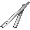 image:imageVEVOR Soft Close Drawer Slides 10 Pairs 22 Inch Heavy Duty Full Extension Side Mount Ball Bearing Drawer Glides Kitchen Cabinet Rails 100LB Load CapacityStandard