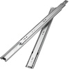image:imageVEVOR Soft Close Drawer Slides 10 Pairs 22 Inch Heavy Duty Full Extension Side Mount Ball Bearing Drawer Glides Kitchen Cabinet Rails 100LB Load CapacityStandard