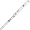 image:imageVEVOR Soft Close Drawer Slides 10 Pairs 22 Inch Heavy Duty Full Extension Side Mount Ball Bearing Drawer Glides Kitchen Cabinet Rails 100LB Load Capacity10 Pairs with Soft Close