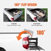 image:imageVEVOR Truck Bed Extender55568 for Ford Super Duty Dodge Ram 150025003500 Toyota Tundra Nissan Titan Chevrolet Silverado GMC Sierra Aluminum Retractable Tailgate Extender Drill Required51664