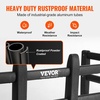 image:imageVEVOR Truck Bed Extender55568 for Ford Super Duty Dodge Ram 150025003500 Toyota Tundra Nissan Titan Chevrolet Silverado GMC Sierra Aluminum Retractable Tailgate Extender Drill Required55568