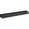 image:imageVEVOR Undermount Heavy Duty Drawer Slides 16 24 32 40 Inch 260 lb Load Capacity Full Extension Ball Bearing Under Stair Cabinet Rails Bottom Stair Cabinet Glides Track Runners16inch Black40 Inch