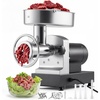 image:imageVEVOR 661 LbsHour800 W Machine 15 HP Electric Mincer with 2 Grinding Plates Sausage Kit Set Meat Grinder Heavy Duty Home Kitchen amp Commercial Use Red 800 W32 21 Lbsmin