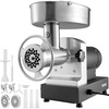 image:imageVEVOR 661 LbsHour800 W Machine 15 HP Electric Mincer with 2 Grinding Plates Sausage Kit Set Meat Grinder Heavy Duty Home Kitchen amp Commercial Use Red 800 W32 992 LbsHour