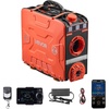 image:imageVEVOR Diesel Heater 8KW DC 12V24V All in One Portable Diesel Air Heater with Remote Control and LCD Screen Fast Heating Low Noise 11 Gal Fuel Tank for Trucks Vans RVs Campers and GaragesBlackOrangeH