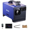 image:imageVEVOR Diesel Heater 8KW DC 12V24V Portable Diesel Air Heater with Remote Control and LCD Screen Fast Heating Low Noise 26 Gal Large Fuel Tank for Vehicles Vans RVs Campers and TrucksAll in oneW