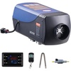 image:imageVEVOR Diesel Heater 8KW DC 12V24V Portable Diesel Air Heater with Remote Control and LCD Screen Fast Heating Low Noise 26 Gal Large Fuel Tank for Vehicles Vans RVs Campers and TrucksRectangular Separate Tank