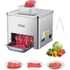 image:imageVEVOR Meat Cutter Machine 550W Meat Slicer 350 lbh Commercial Meat Cutting Machine Stainless Steel 35 mm Thickness Electric Food Cutting Slicer for Home Kitchen Restaurant Supermarket35mm550W