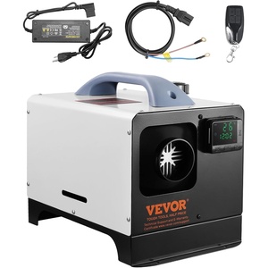 image:imageVEVOR 58KW Diesel Heater Diesel Air Heater All in One with Remote Control and LCD Screen Fast Heating Low Noise Portable Diesel Heater for Truck Van RV Trailer Camper