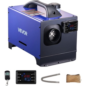 image:imageVEVOR Diesel Heater 8KW DC 12V24V Portable Diesel Air Heater with Remote Control and LCD Screen Fast Heating Low Noise 26 Gal Large Fuel Tank for Vehicles Vans RVs Campers and TrucksAll in oneW