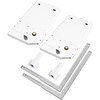 image:imageHappybuy Murphy Mounting Wall Springs Mechanism Heavy Duty Support Hardware DIY Kit for King Queen Bed Vertical WhiteVertical