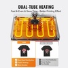 image:imageVEVOR 15x15 Heat Press Machine 8 in 1 Combo with 30 OZ Tumbler Press amp Hat Press Slide Out Heat Press Sublimation Machine for TShirts Hats Caps Tumblers Glass Cans Mugs and Plates Light Green8in115x1530OZGreen