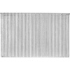 image:imageVEVOR 16 Gauge Finish Nails 20Degree Angled Finishing Nails 2000Count 212 in 2 in 112 in 114 in 500 Per Size Finishing Nail Galvanized Brad Nail for 16GA 20 Angled Finish Nailers2  Straight