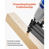 image:imageVEVOR 16 Gauge Finish Nails 20Degree Angled Finishing Nails 2000Count 212 in 2 in 112 in 114 in 500 Per Size Finishing Nail Galvanized Brad Nail for 16GA 20 Angled Finish Nailers2  Straight