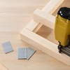 image:imageVEVOR 16 Gauge Finish Nails 20Degree Angled Finishing Nails 2000Count 212 in 2 in 112 in 114 in 500 Per Size Finishing Nail Galvanized Brad Nail for 16GA 20 Angled Finish Nailers2  Straight