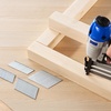 image:imageVEVOR 16 Gauge Finish Nails 20Degree Angled Finishing Nails 2000Count 212 in 2 in 112 in 114 in 500 Per Size Finishing Nail Galvanized Brad Nail for 16GA 20 Angled Finish Nailers4 Size20 Angled