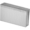 image:imageVEVOR 16 Gauge Finish Nails 20Degree Angled Finishing Nails 2000Count 212 in 2 in 112 in 114 in 500 Per Size Finishing Nail Galvanized Brad Nail for 16GA 20 Angled Finish Nailers2  Straight